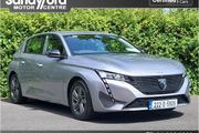 Peugeot 308 2022