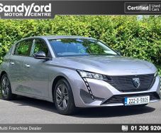 Peugeot 308 2022