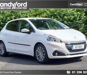 Peugeot 208 2016