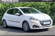 Peugeot 208 2016