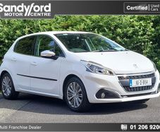 Peugeot 208 2016