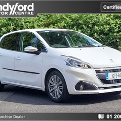 Peugeot 208 2016