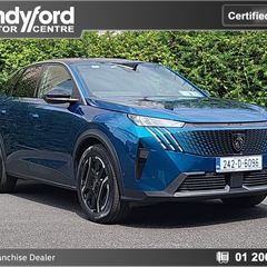 Peugeot 3008 2024