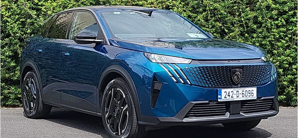 Peugeot 3008 2024