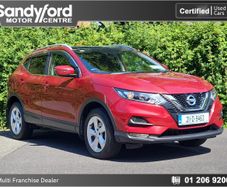 Nissan QASHQAI 2021
