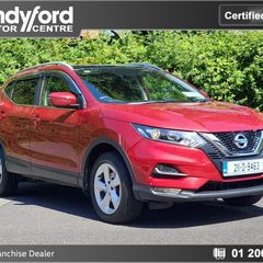 Nissan QASHQAI 2021