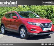 Nissan QASHQAI 2021