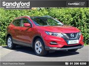 Nissan QASHQAI 2021