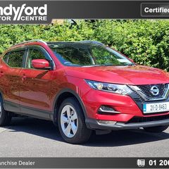 Nissan QASHQAI 2021