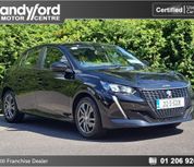 Peugeot 208 2021