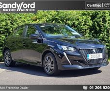 Peugeot 208 2021