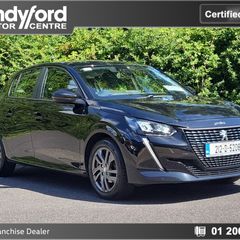 Peugeot 208 2021