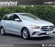 Mercedes-Benz B-Class 2019