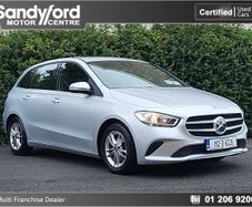 Mercedes-Benz B-Class 2019