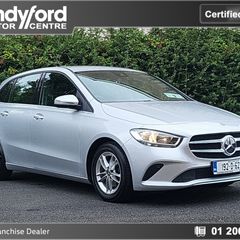 Mercedes-Benz B-Class 2019