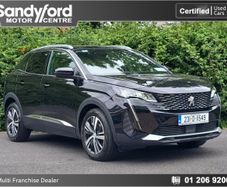 Peugeot 3008 2023