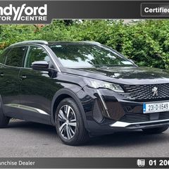 Peugeot 3008 2023