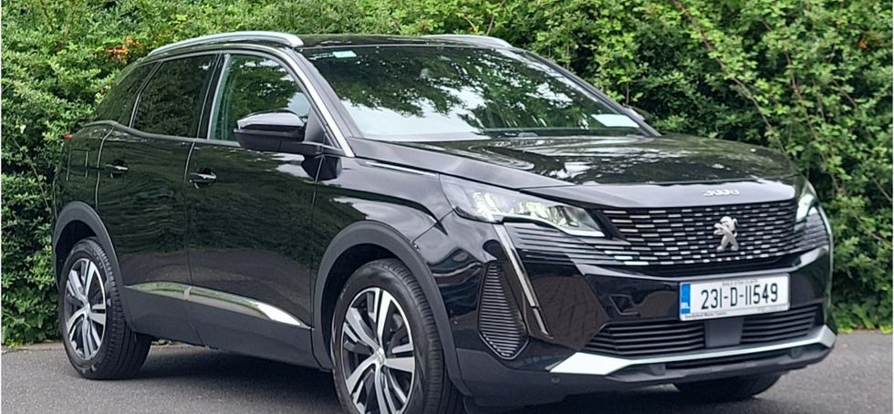 Peugeot 3008 2023
