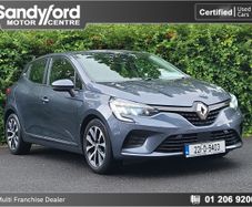 Renault Clio 2022