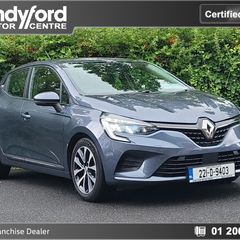 Renault Clio 2022