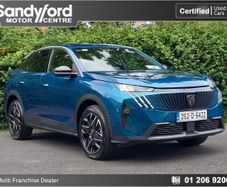 Peugeot 3008 2025