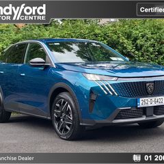 Peugeot 3008 2025