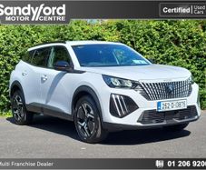 Peugeot 2008 2025