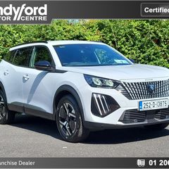 Peugeot 2008 2025