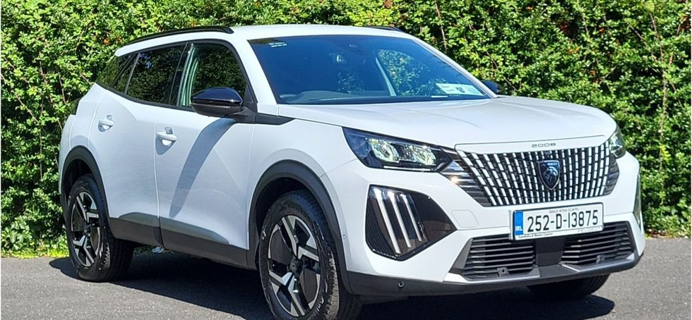 Peugeot 2008 2025