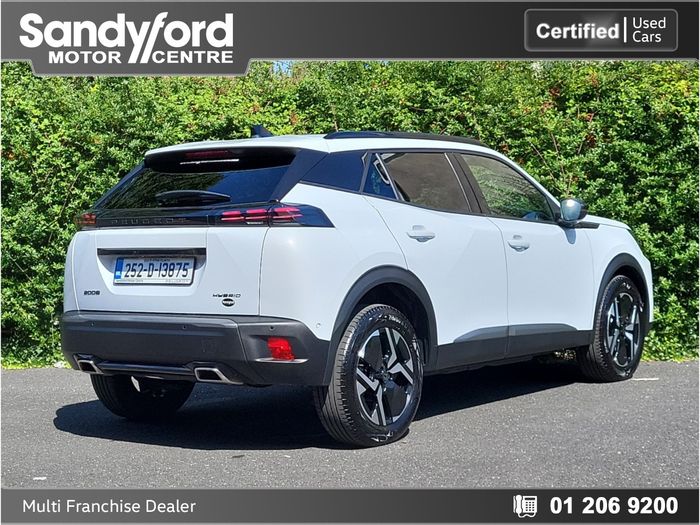 Peugeot 2008 2025