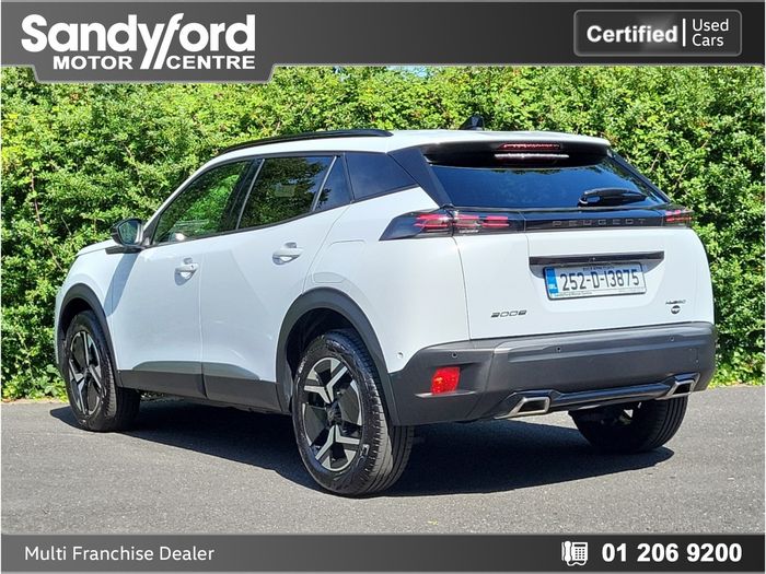 Peugeot 2008 2025