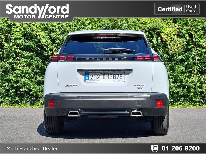 Peugeot 2008 2025