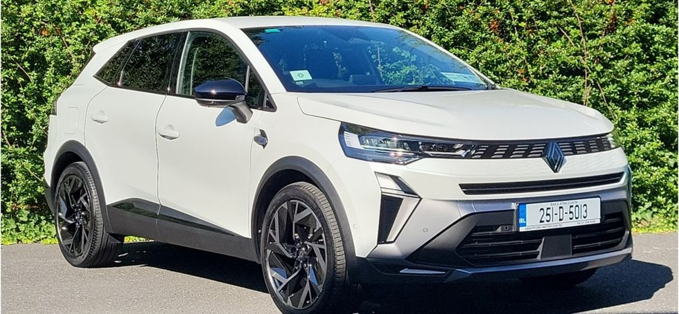 Renault Symbioz 2025