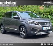 Peugeot 5008 2020