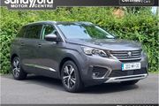 Peugeot 5008 2020