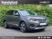 Peugeot 5008 2020