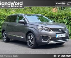 Peugeot 5008 2020