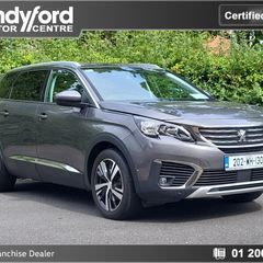 Peugeot 5008 2020