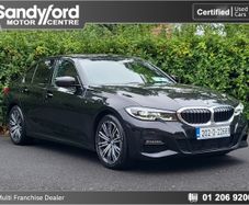 BMW 3 Series 2020