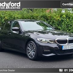 BMW 3 Series 2020