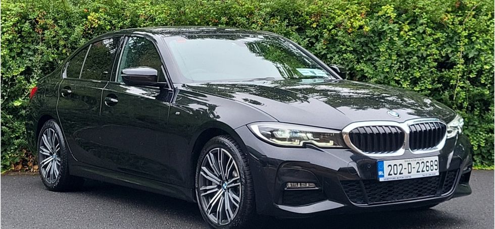 BMW 3 Series 2020