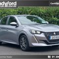 Peugeot 208 2021