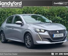Peugeot 208 2021