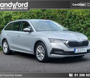 Skoda Octavia 2023