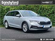 Skoda Octavia 2023