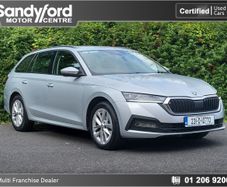 Skoda Octavia 2023