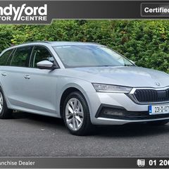 Skoda Octavia 2023