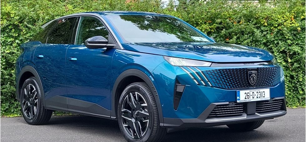 Peugeot 3008 2026