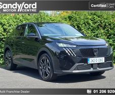 Peugeot 3008 2024