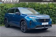 Peugeot 5008 2026